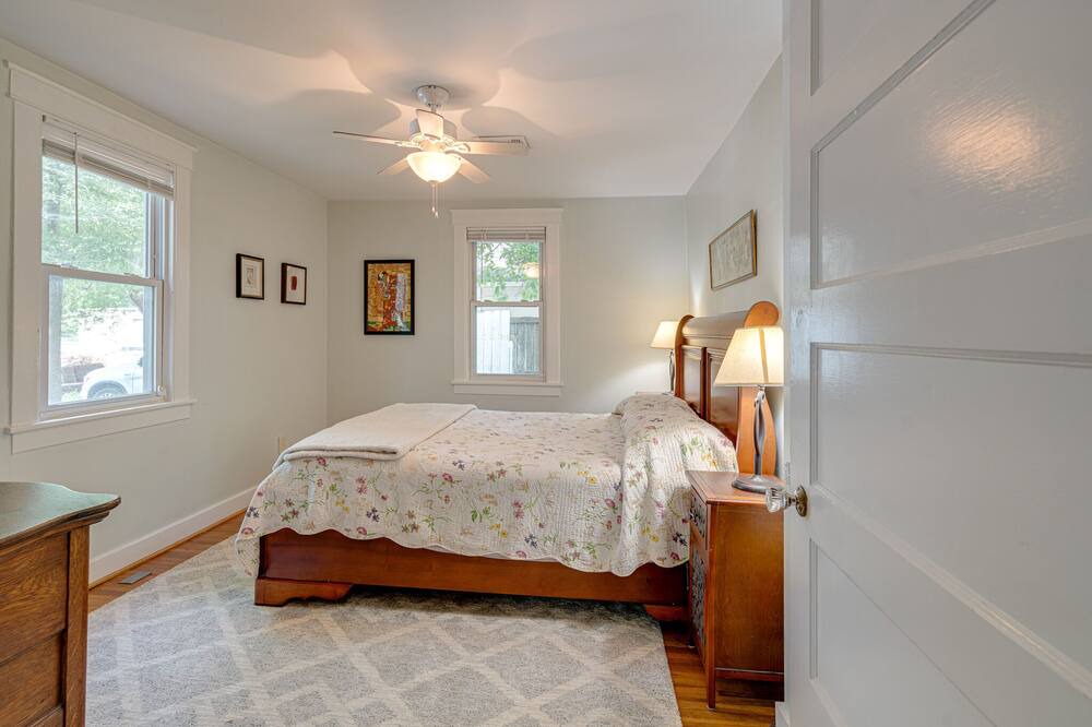 Photo of Bedroom in South Nashville