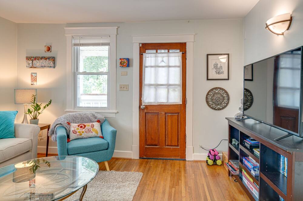 Photo of Livingroom in South Nashville