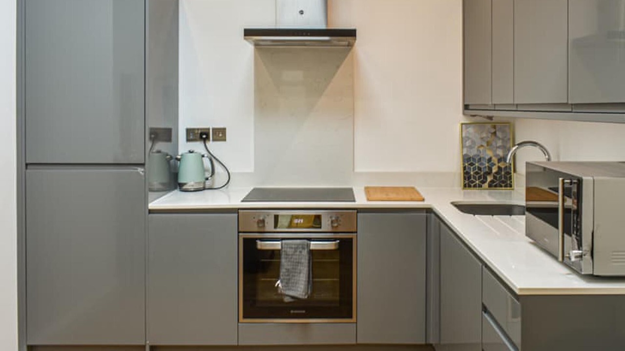 Photo of Kitchen in Weybridge