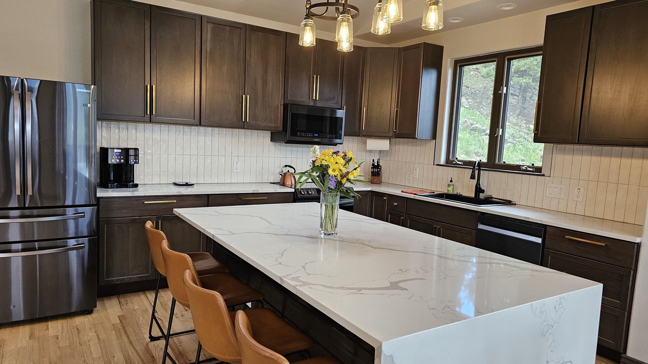 Photo of Kitchen in Shadow Mountain