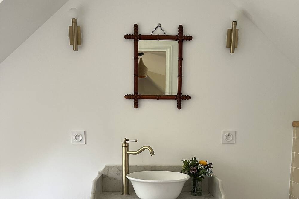 Photo of Bathroom in Tourouvre-au-Perche