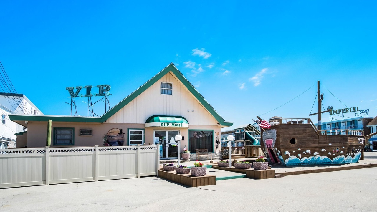 Photo of Outdoor in Wildwood Crest