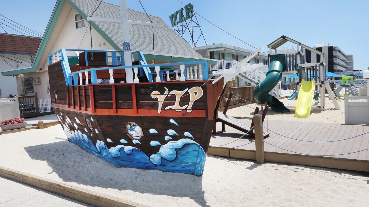 Photo of Outdoor in Wildwood Crest