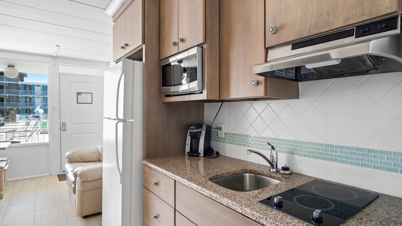 Photo of Kitchen in Wildwood Crest