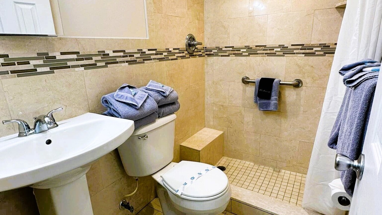 Photo of Bathroom in Wildwood Crest