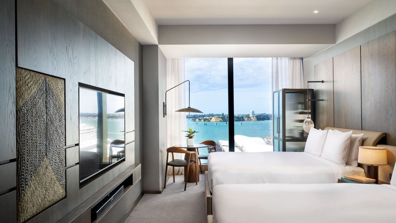 Photo of Bedroom in Auckland Central Business District