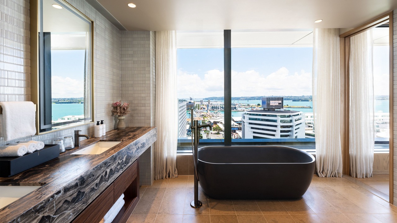 Photo of Bedroom in Auckland Central Business District