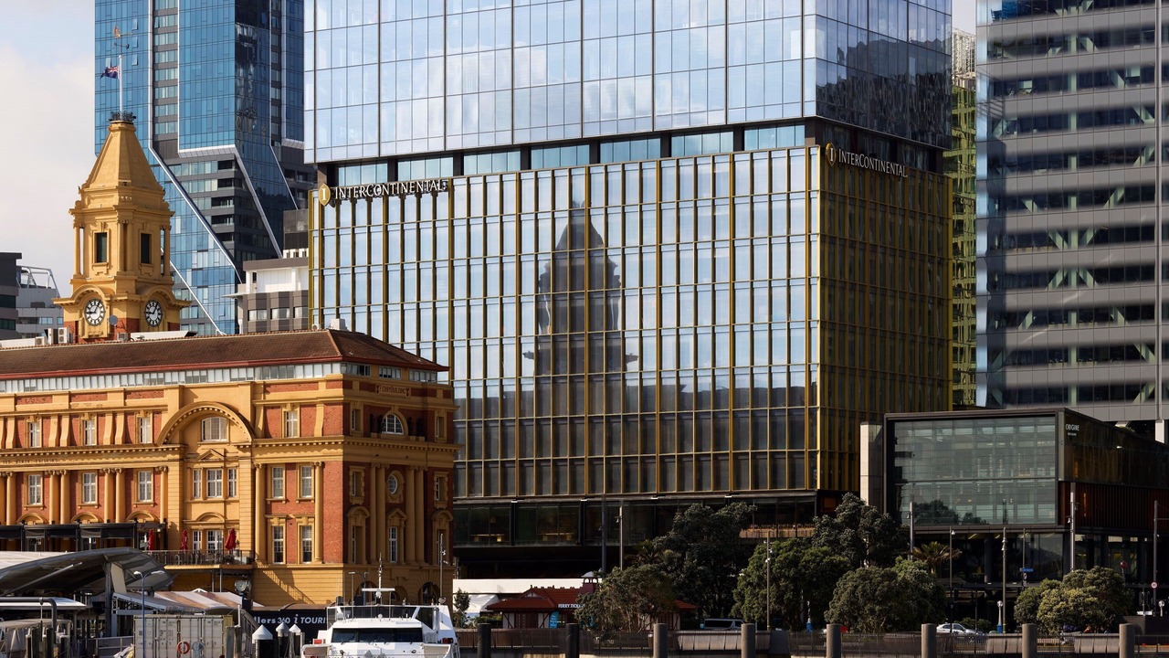 Photo of Outdoor in Auckland Central Business District