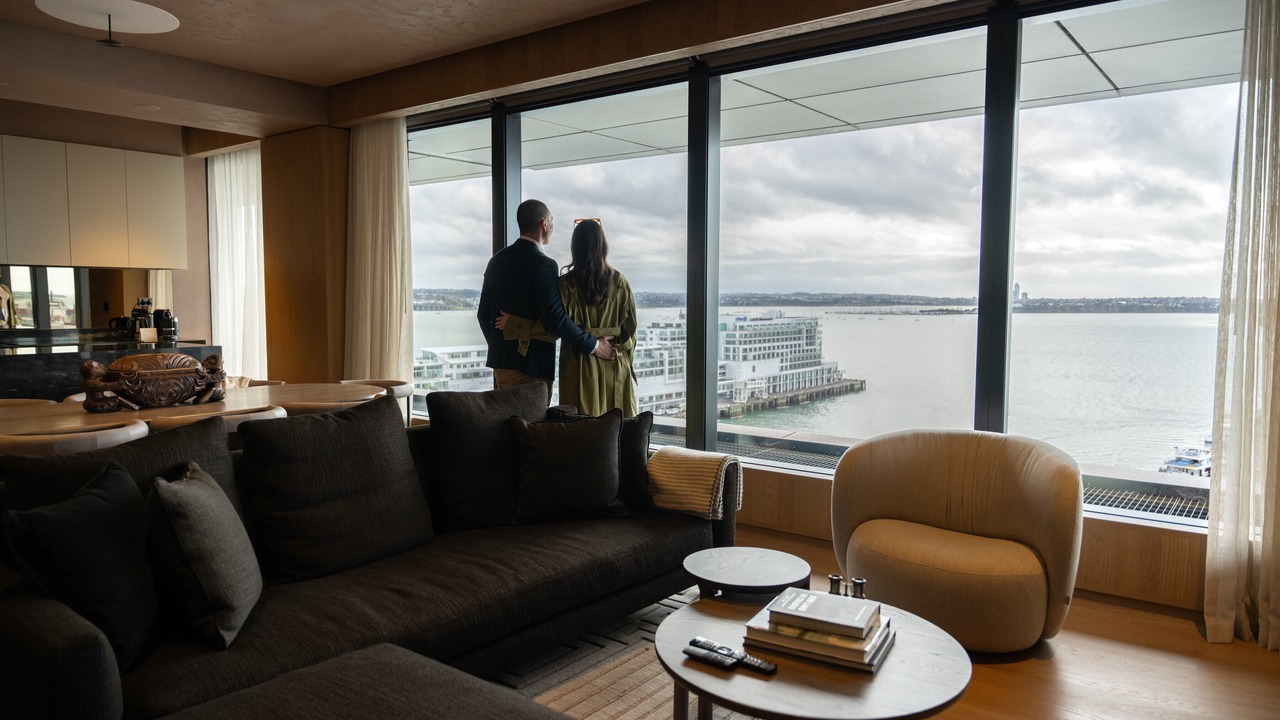 Photo of Bedroom in Auckland Central Business District