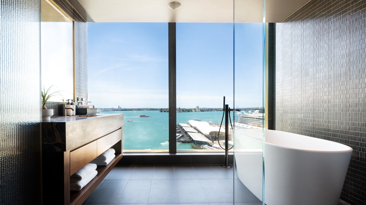 Photo of Bathroom in Auckland Central Business District