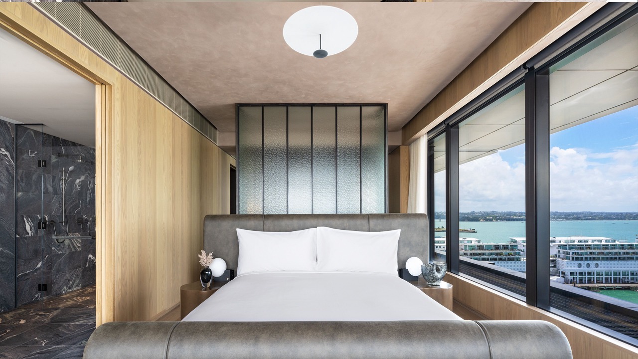 Photo of Bedroom in Auckland Central Business District