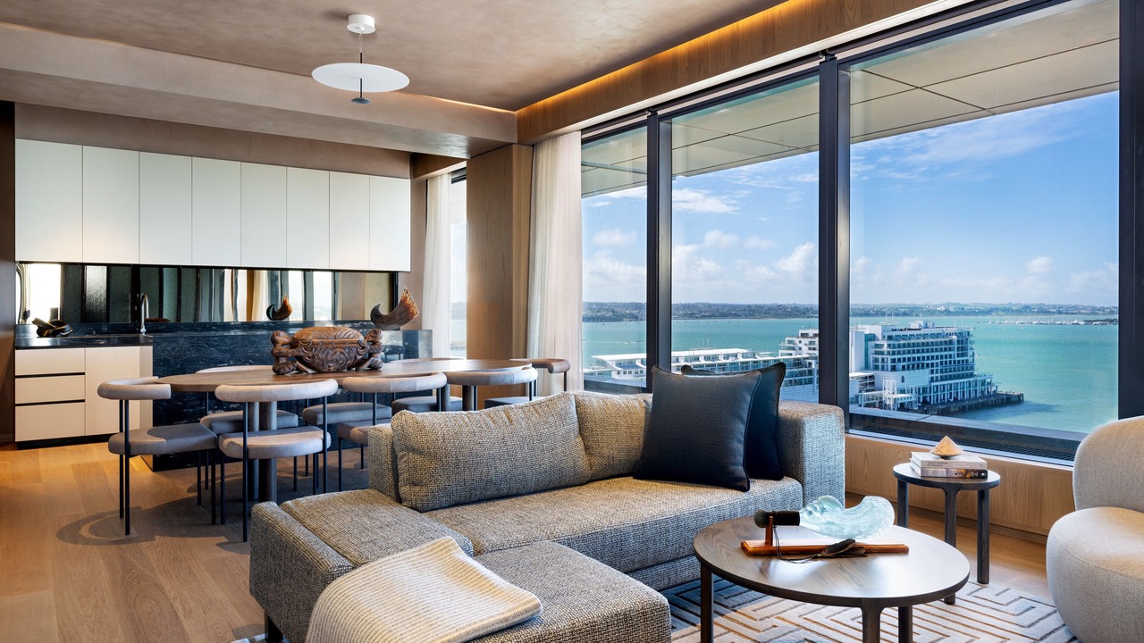 Photo of Bedroom in Auckland Central Business District