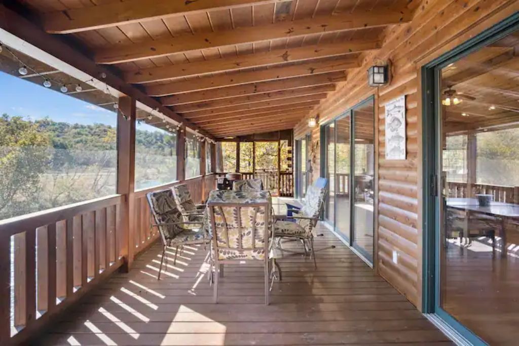 Photo of Patio Balcony in Pottersville
