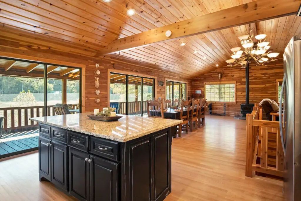 Photo of Kitchen in Pottersville
