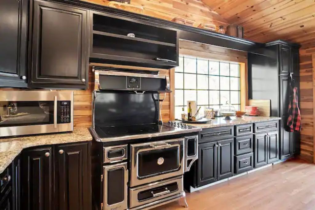 Photo of Kitchen in Pottersville