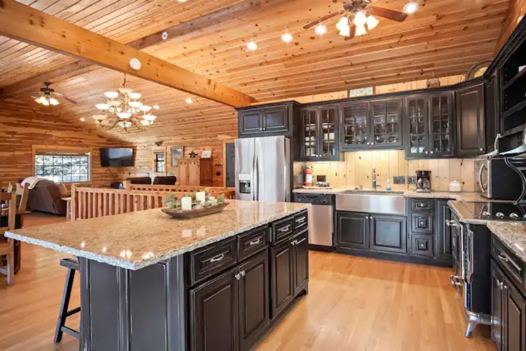 Photo of Kitchen in Pottersville
