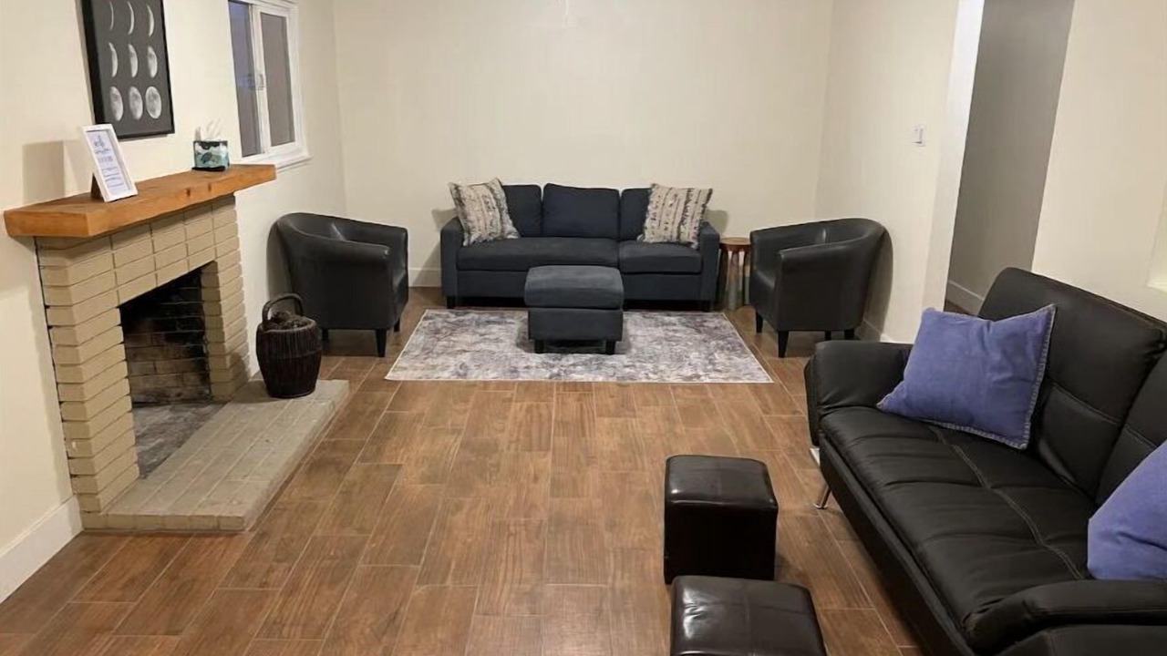 Photo of Livingroom in Pearsonville