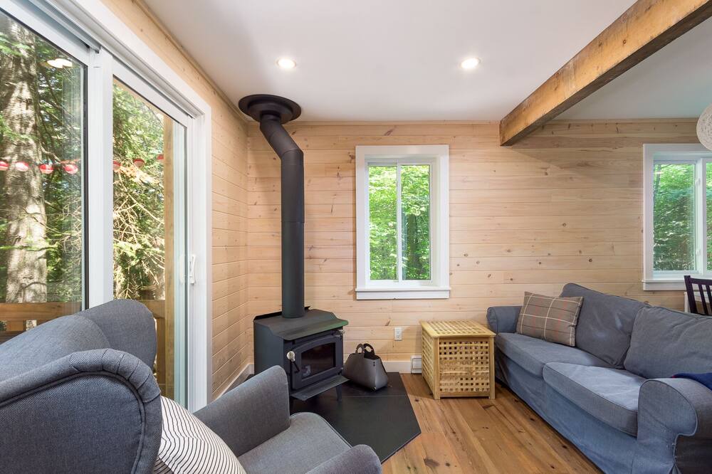 Photo of Livingroom in Saint-Calixte