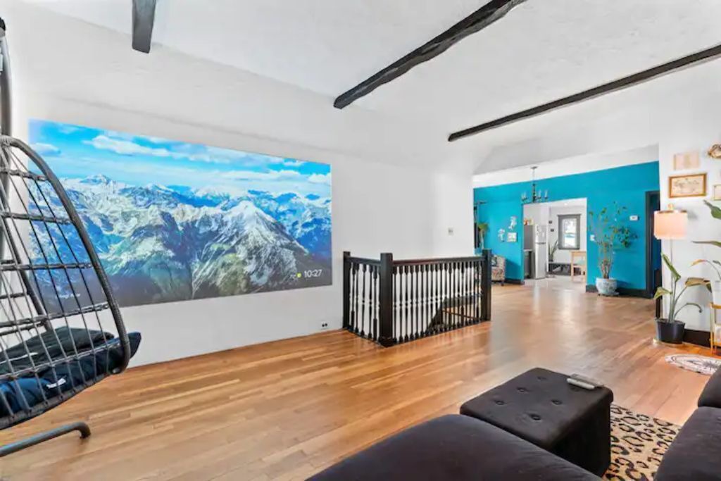 Photo of Livingroom in Winthrop