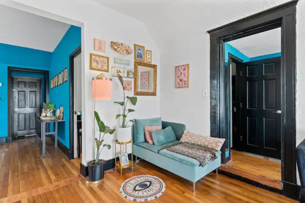 Photo of Livingroom in Winthrop