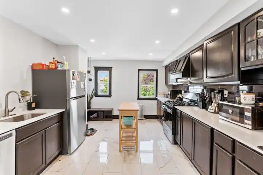 Photo of Kitchen in Winthrop