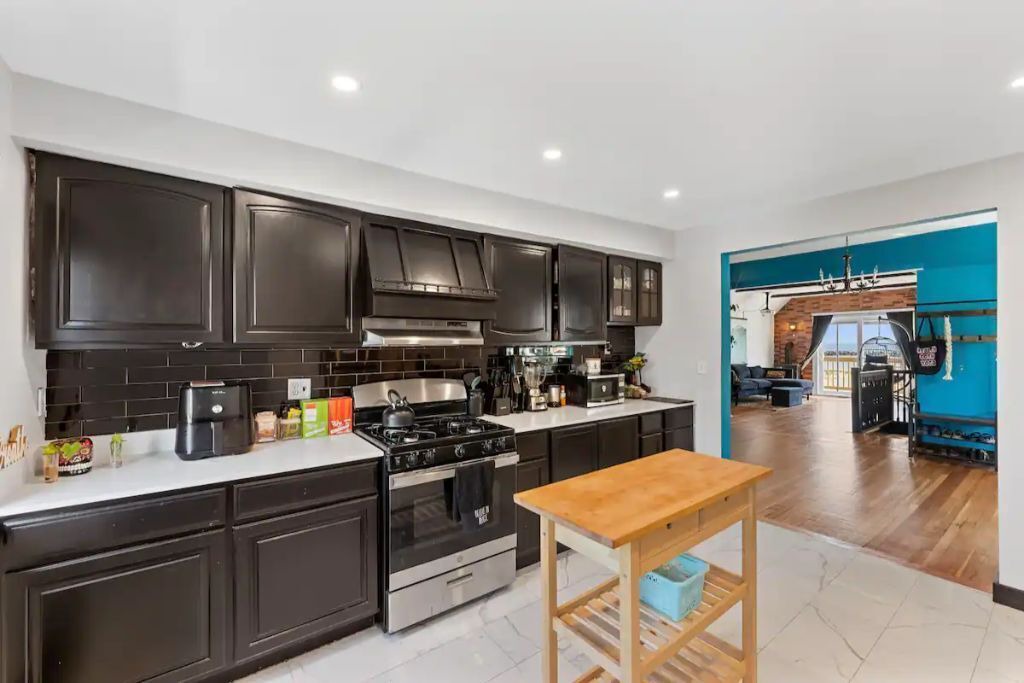 Photo of Kitchen in Winthrop