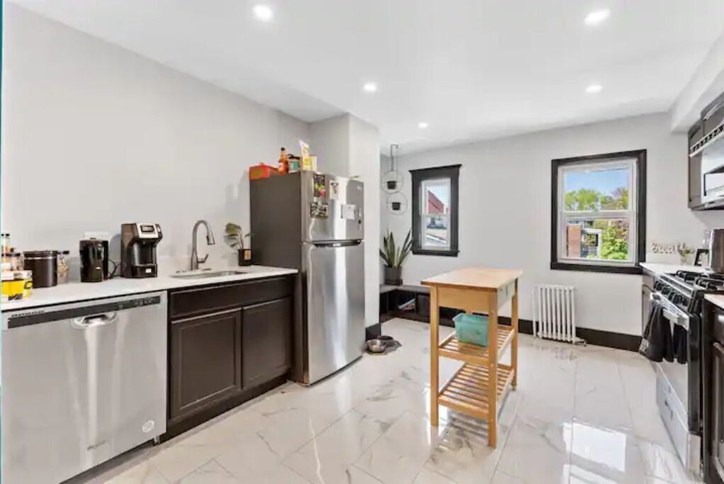 Photo of Kitchen in Winthrop