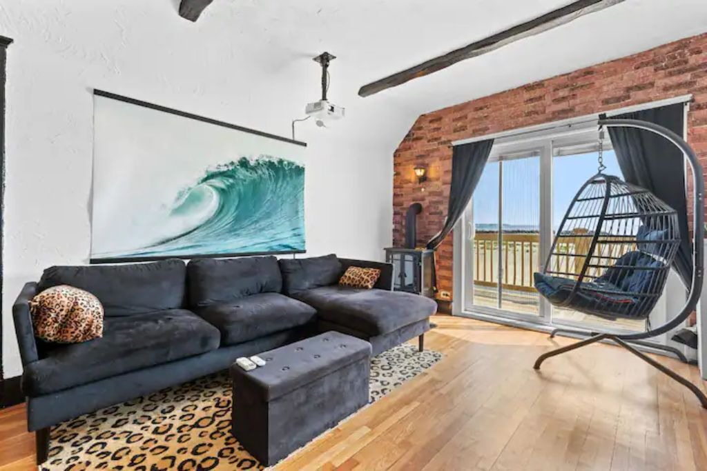 Photo of Livingroom in Winthrop