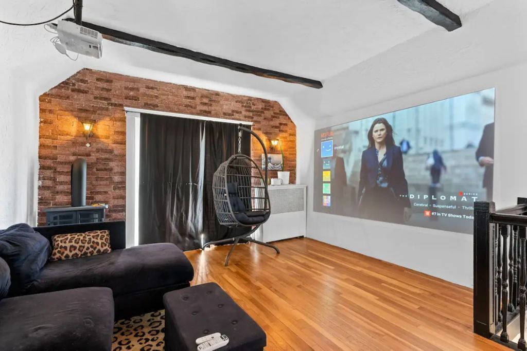 Photo of Livingroom in Winthrop