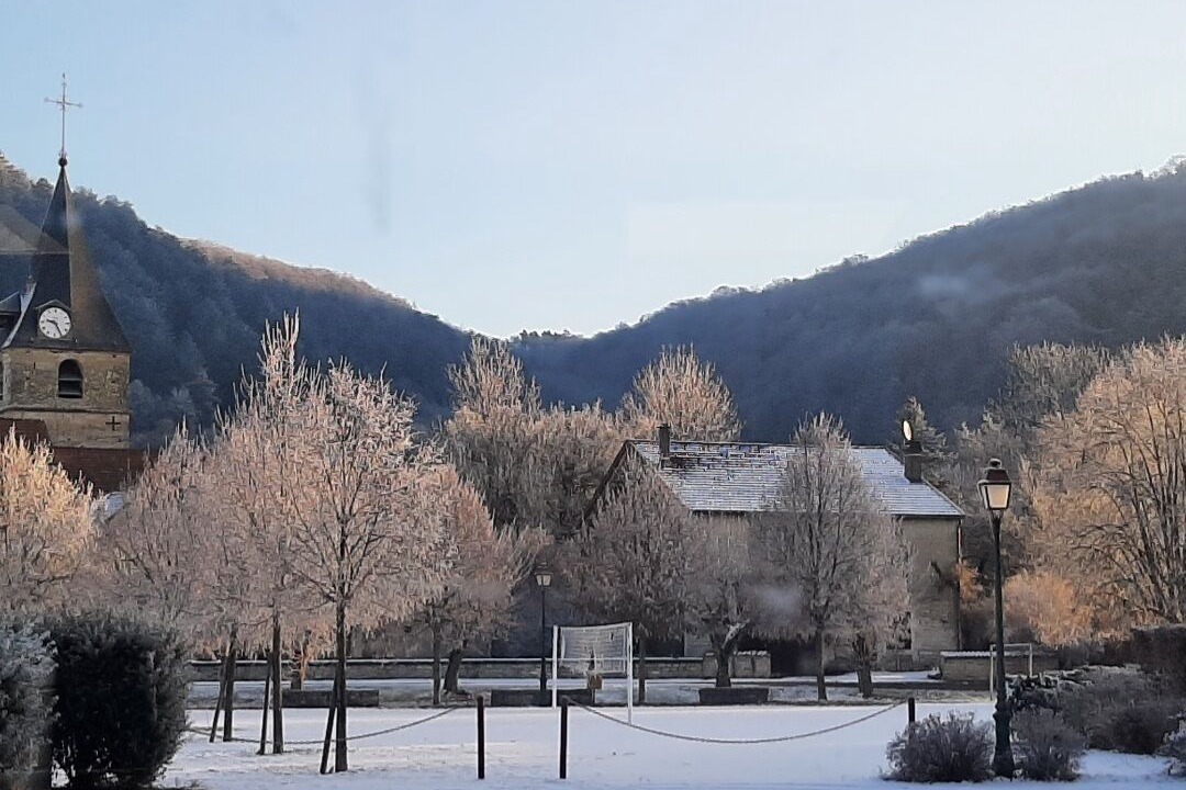 Photo of Outdoor in Vouecourt
