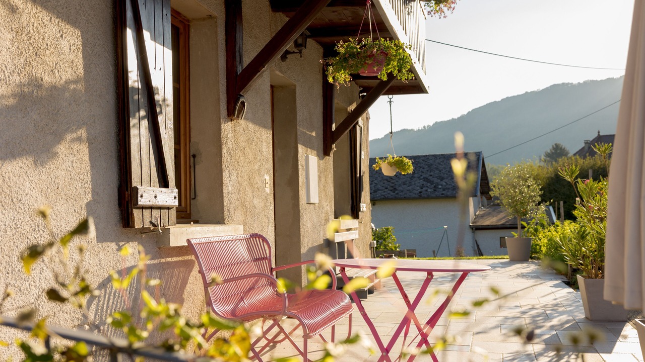 Photo of Patio Balcony in Saint-Bueil