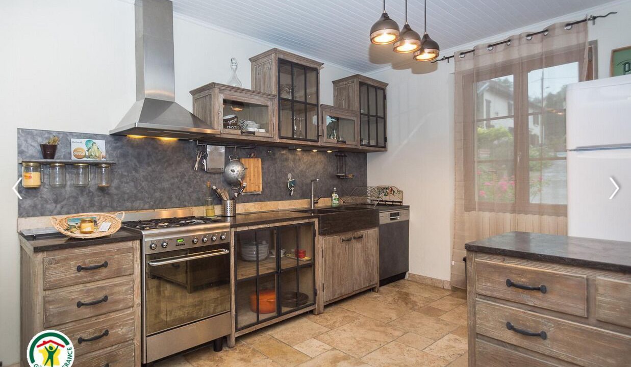 Photo of Kitchen in Saint-Bueil