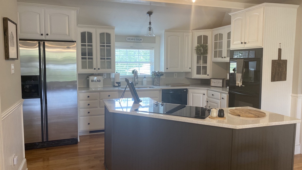 Photo of Kitchen in Forest City
