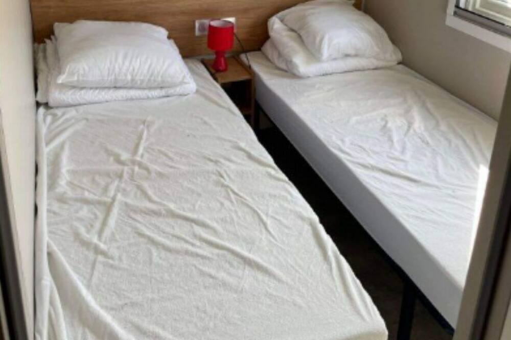 Photo of Bedroom in Ouistreham