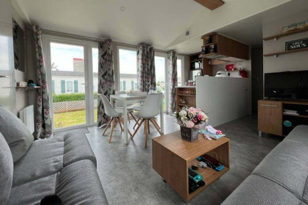 Photo of Livingroom in Ouistreham