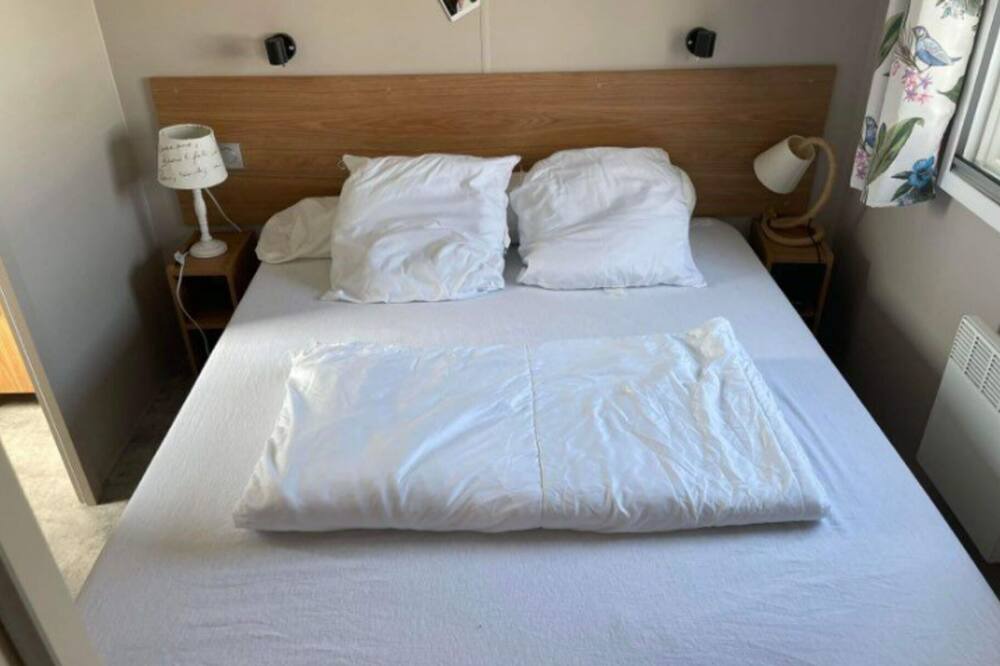 Photo of Bedroom in Ouistreham