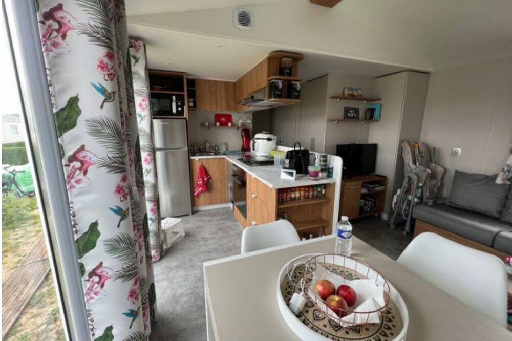 Photo of Kitchen in Ouistreham