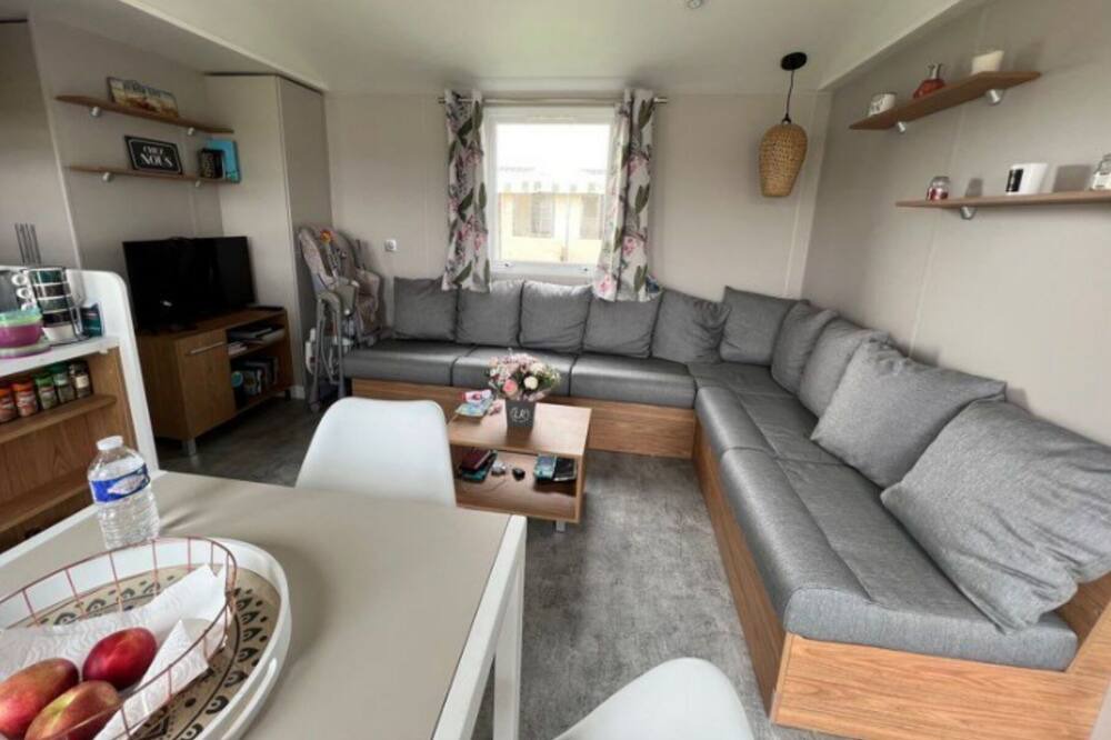 Photo of Livingroom in Ouistreham