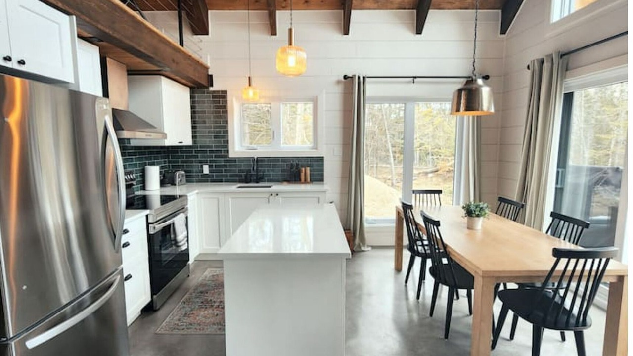 Photo of Kitchen in Lac-aux-Sables