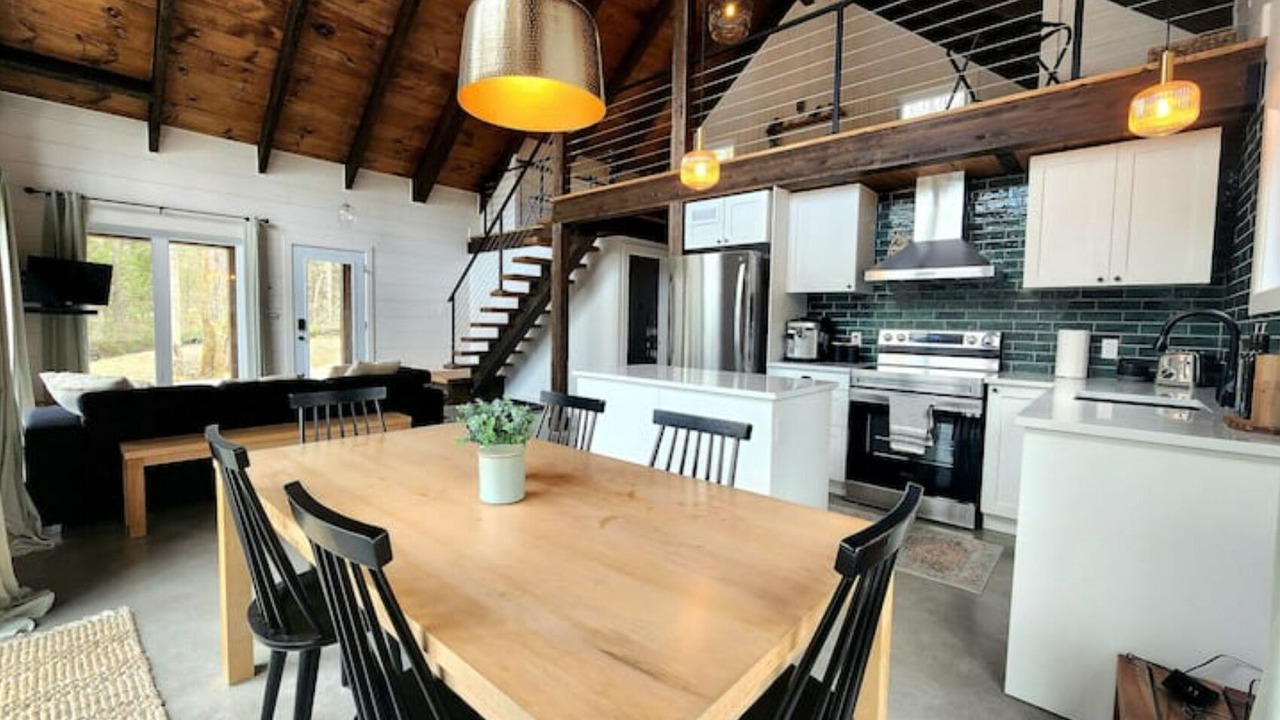 Photo of Kitchen in Lac-aux-Sables