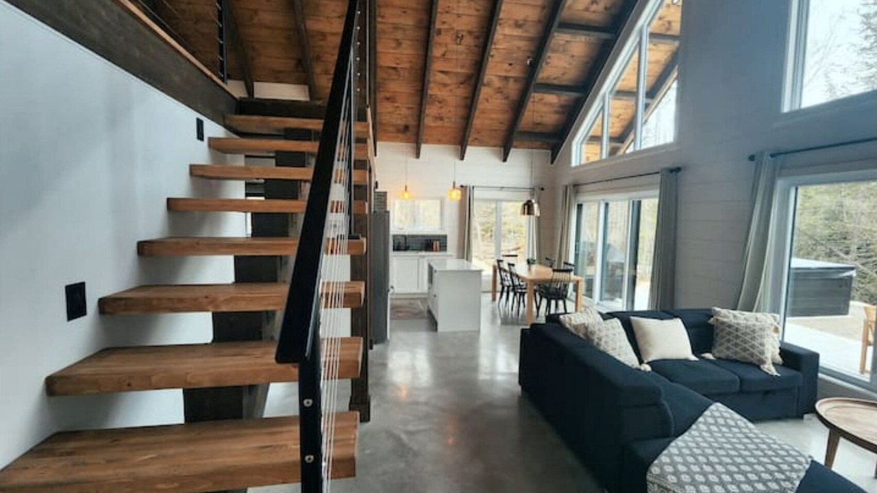 Photo of Livingroom in Lac-aux-Sables