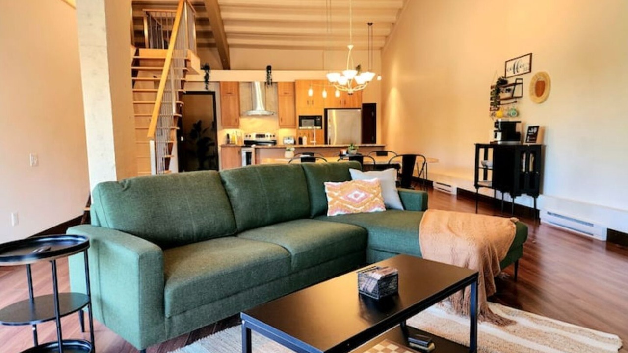 Photo of Livingroom in Chateau-Richer