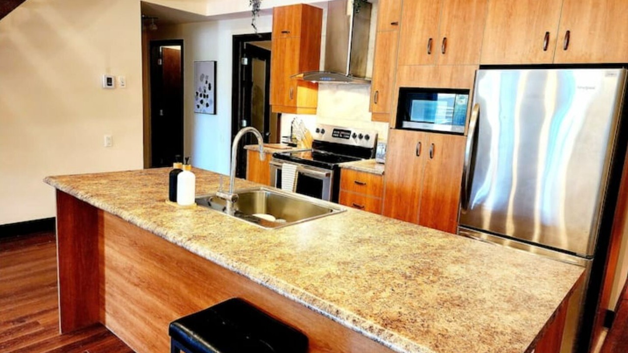 Photo of Kitchen in Chateau-Richer