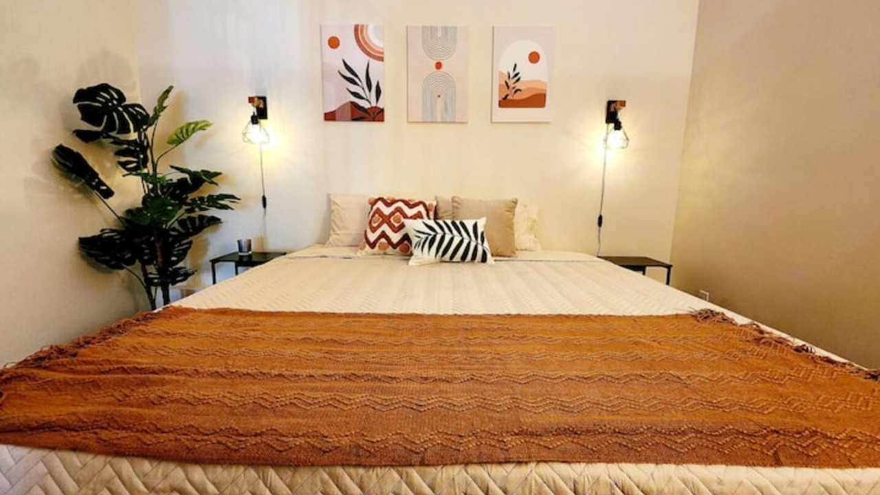 Photo of Bedroom in Chateau-Richer