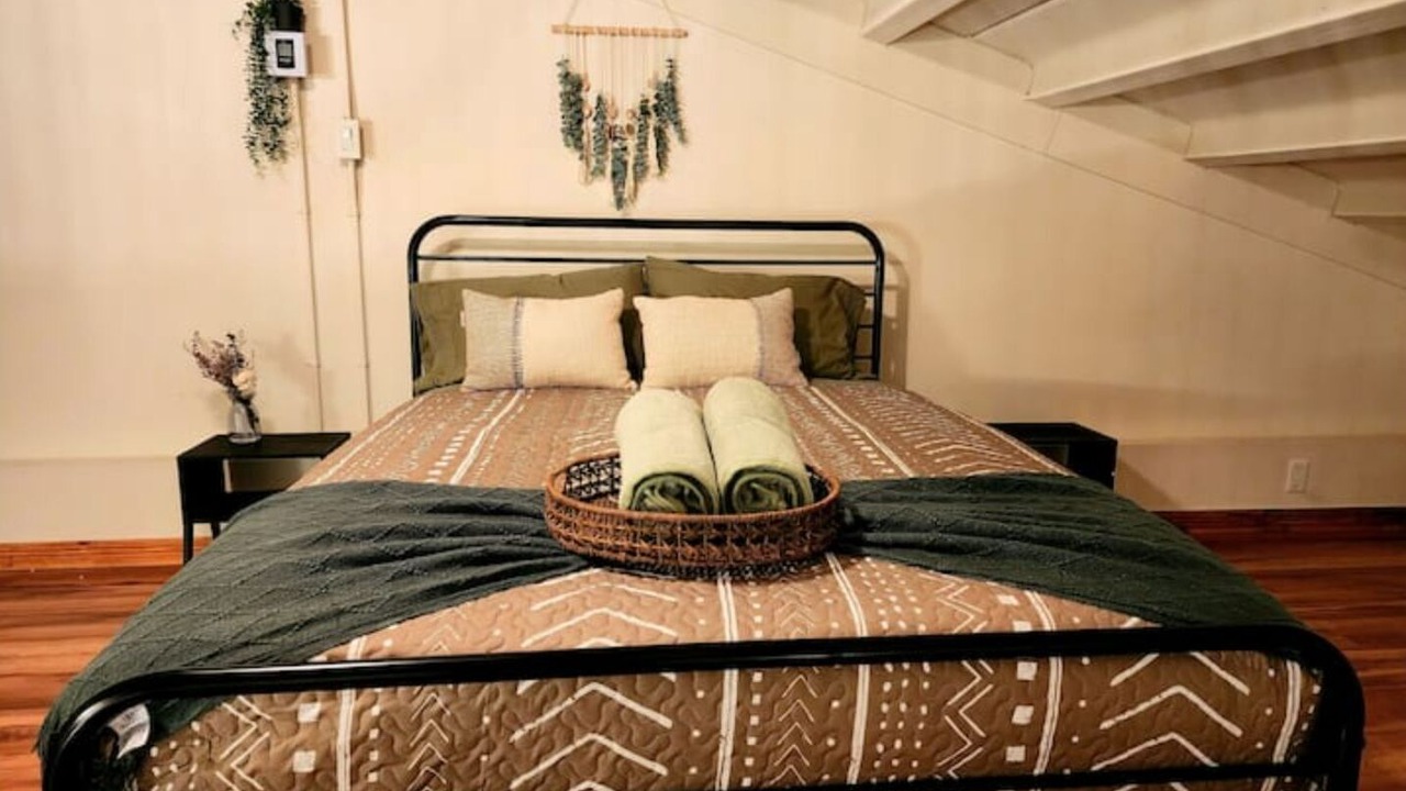 Photo of Bedroom in Chateau-Richer