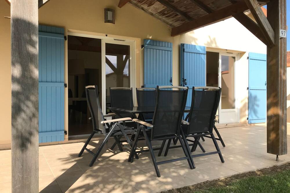 Photo of Patio Balcony in Les Forges