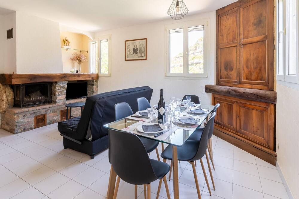 Photo of Livingroom in Minerve