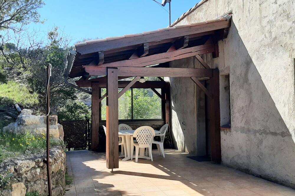 Photo of Patio Balcony in Minerve