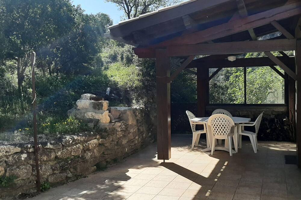 Photo of Patio Balcony in Minerve