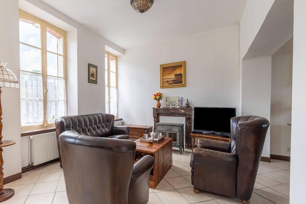 Photo of Livingroom in Hambye